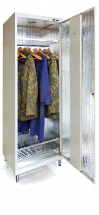 Сушильный шкаф для одежды